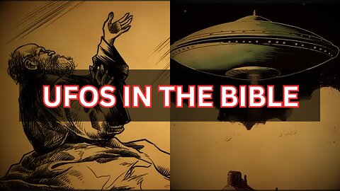 What Did Moses REALLY See On Mount Sinai?
