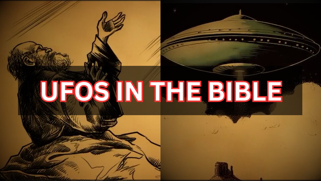 What Did Moses REALLY See On Mount Sinai?