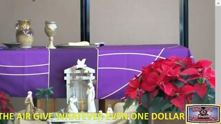 NCTV45 FIRST PRESBYTERIAN CHURCH SERVICE SUNDAY DECEMBER 4 2022