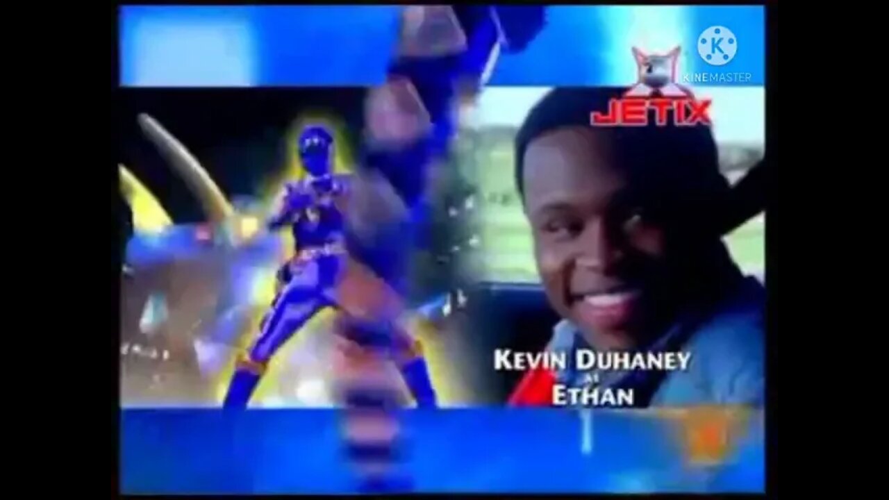 Power Rangers Dino Thunder - Opening Theme 3 (Tamil Version)