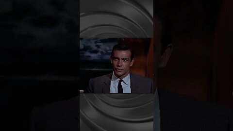 007's relationship with Goldfinger