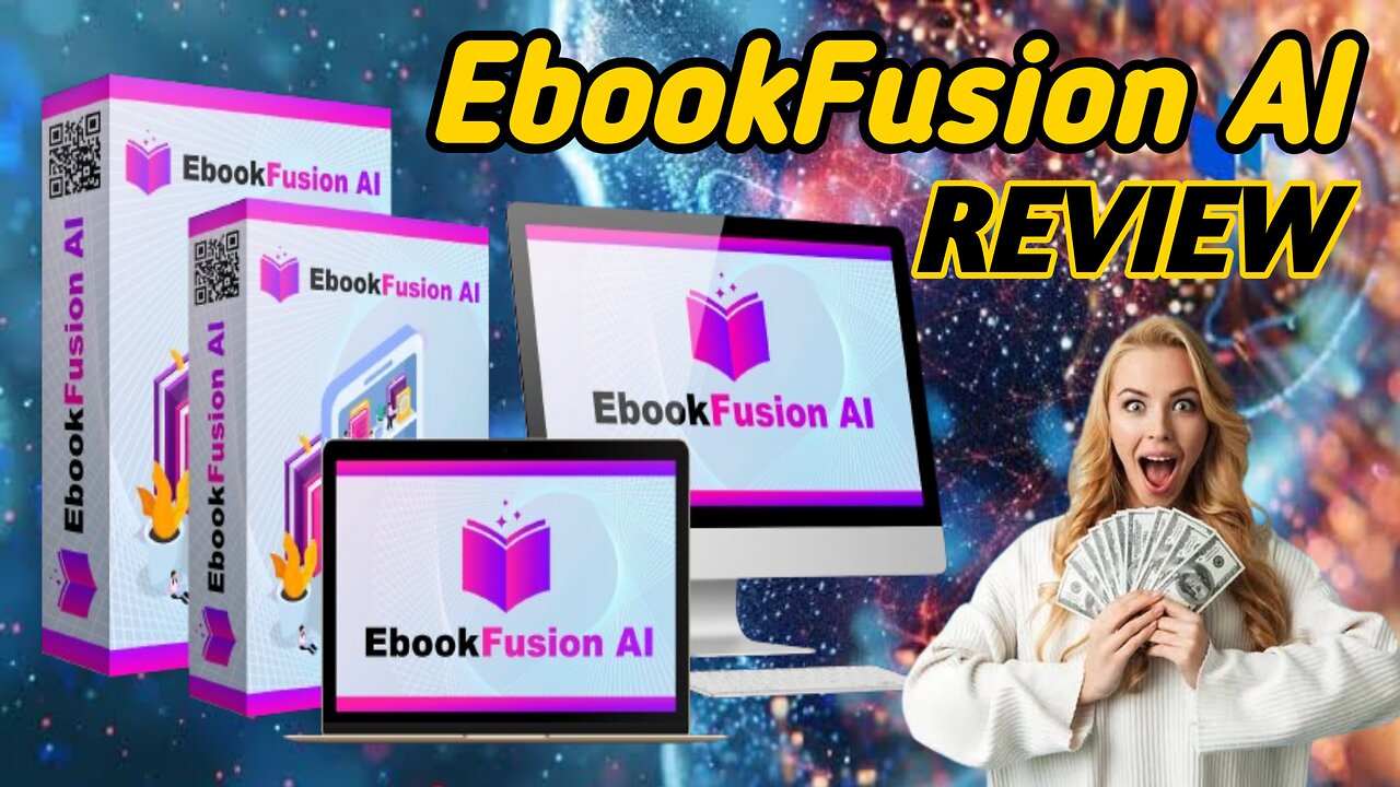 EbookFusion AI Review: Craft Professional Ebooks with Just a Few Clicks