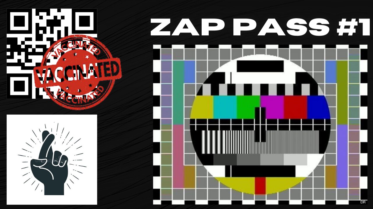 ZAPP PASS #1