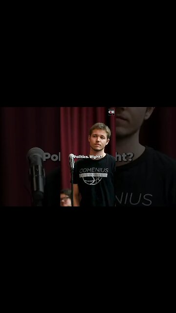 This Photo Shows Why Politics Matter #Shorts