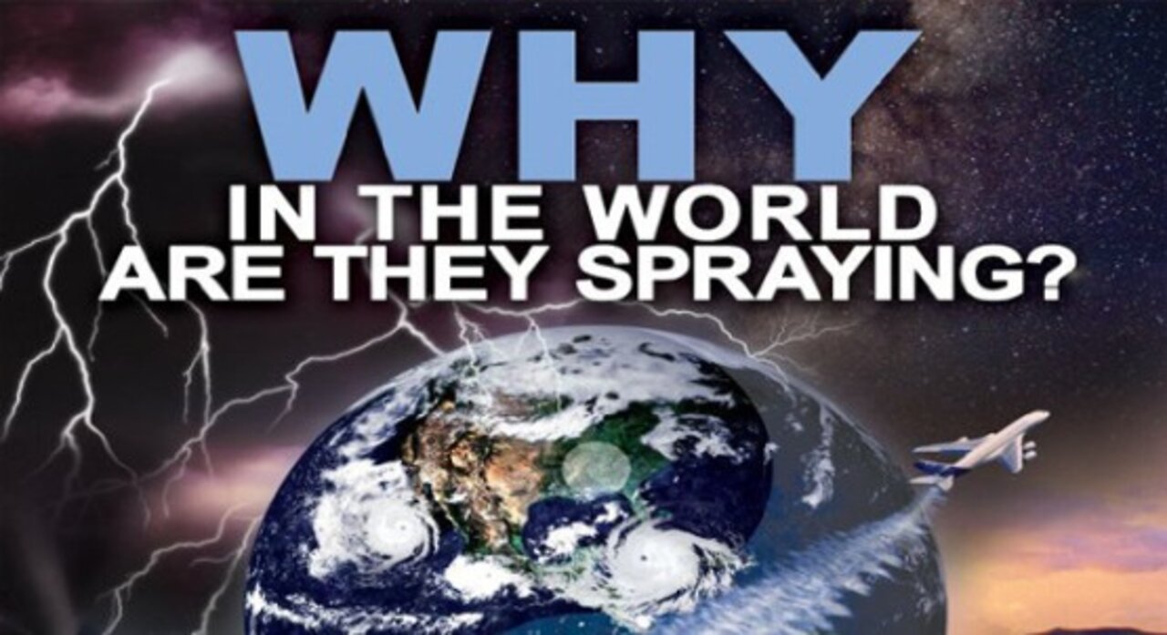 WHY in the World Are They Spraying? (2012)