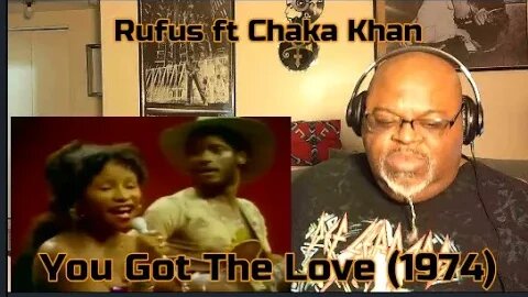 Smile Ain't Hidin' ! Rufus ft Chaka Khan -You Got The Love (1974) Reaction Review