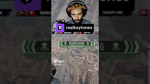 Gulag rage in warzone