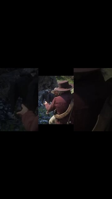 Picking flowers with Micah