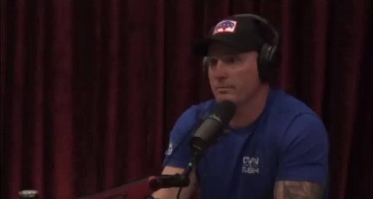 Combat Vet Tells Joe Rogan How 'Woke' Ideology Has Infiltrated U.S. Military