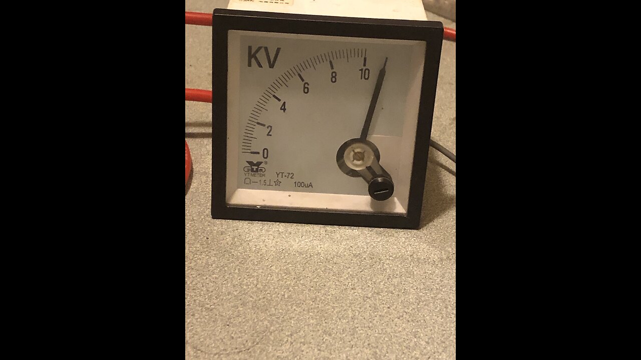 Epu excellence 4w 12000vdc in the pump cap