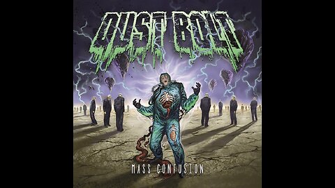 Dust Bolt - Mass Confusion