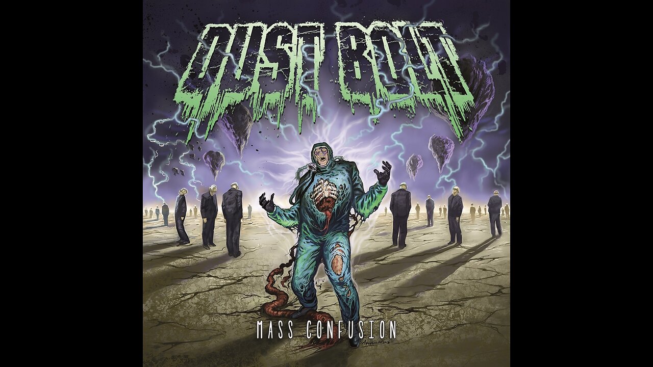 Dust Bolt - Mass Confusion