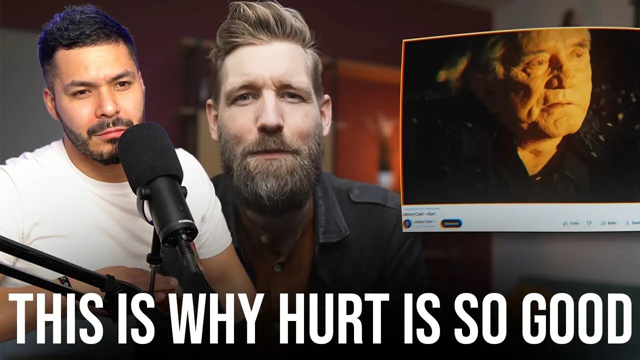 This breakdown of 'Hurt' is why @PaulDavids has become my guitar guru