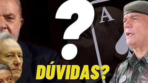 GSI E DEFESA ASSUME O CONTROLE! SEMANA DEFINITIVA - CONGRESSO NACIONAL É FECHADO E LIRA É DEPOSTO!