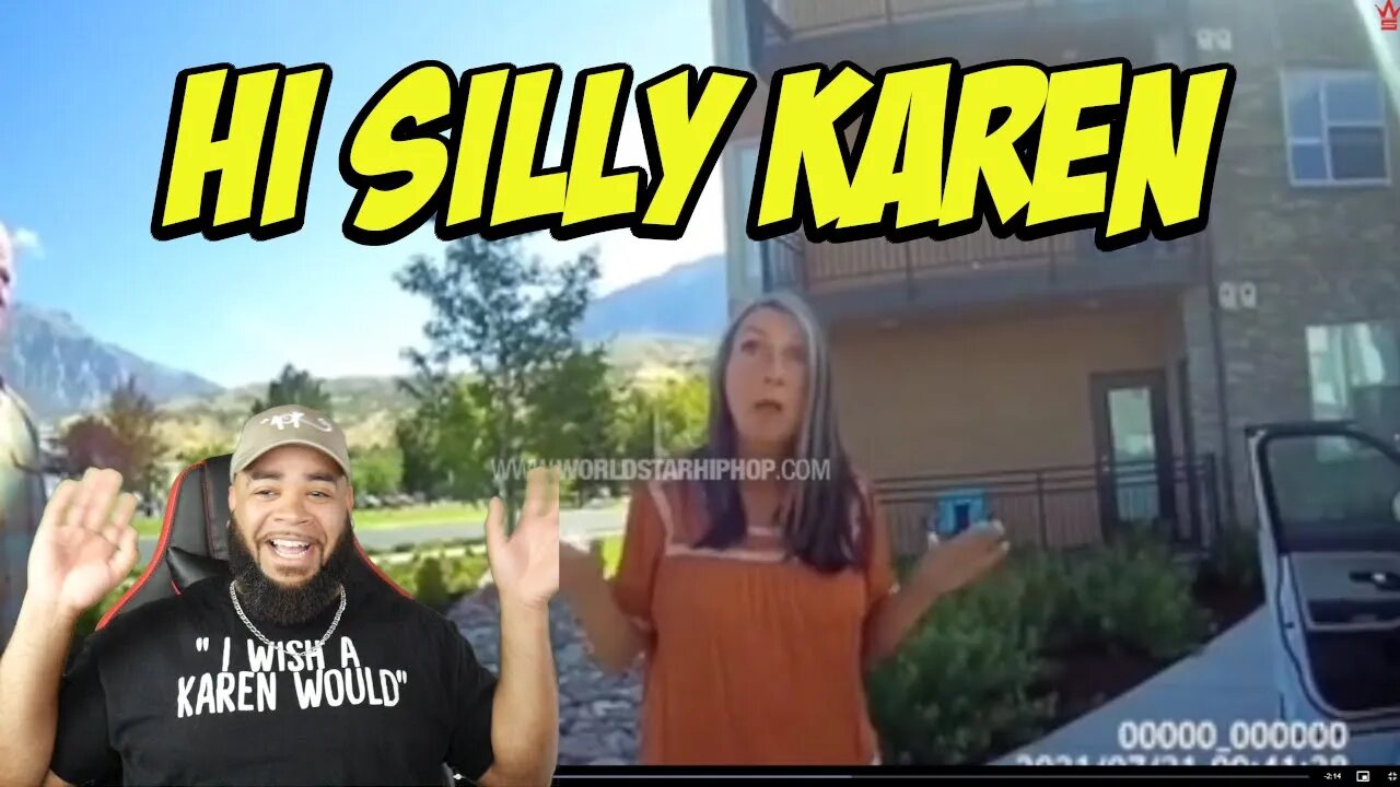 Karen Threatens A Parking Officer's After Getting Upset With Him For Booting Her Car!