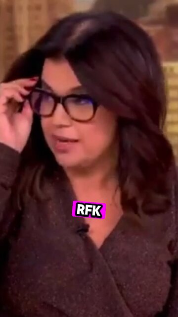 Media Completely Freaks Out Over RFK Jr.’s Nomination