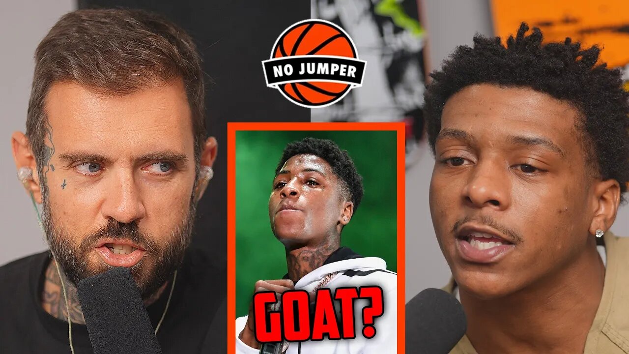 Famouss Richard Gets Mad at Adam for Calling NBA Youngboy the GOAT