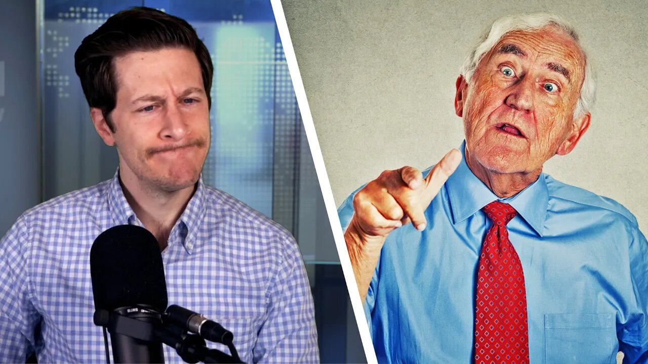 Caller scared to talk politics with right-wing family
