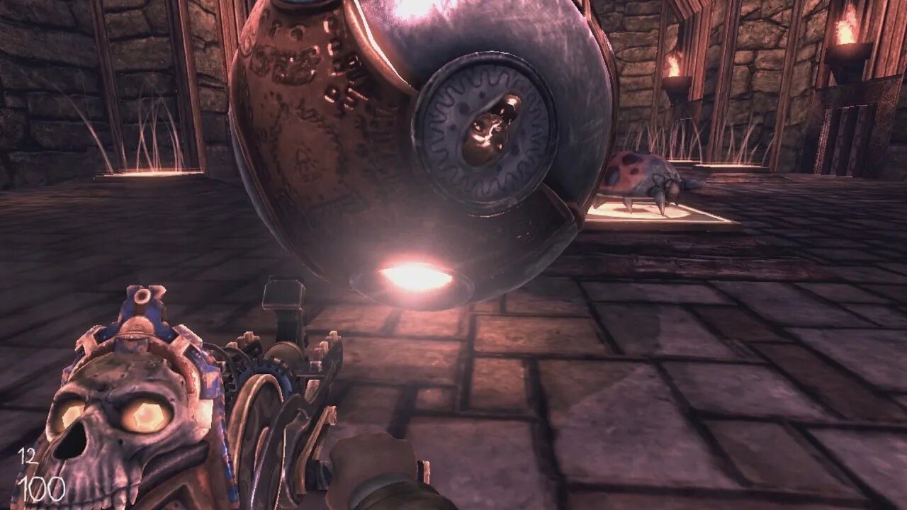 The Ball (PS3) Gameplay | Unreal Tournament 3 Mod | Console Games with Mod Support |