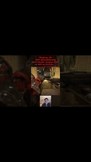 Warframe Situational Awareness