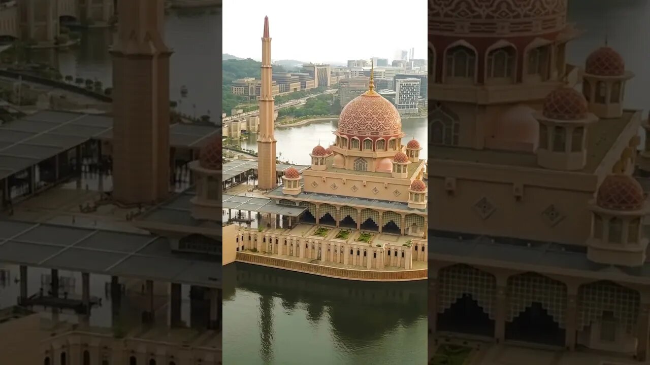 Kuala Lumpur Putra Mosque