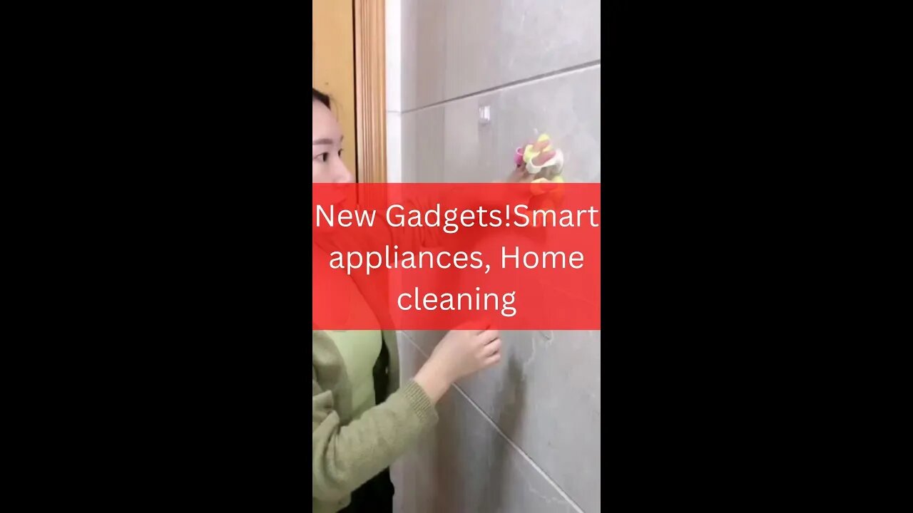 New Gadgets! Smart Appliances For Every Home#shorts #youtubeshorts