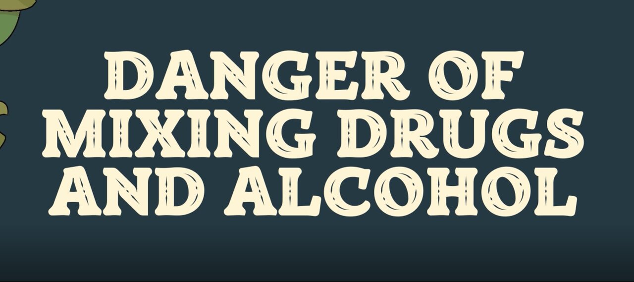 Danger Of Mixing Drugs And Alcohol