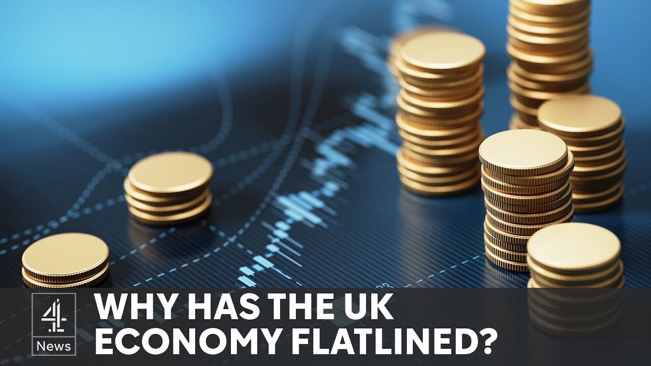 Flatlining UK economy heading for ‘worst of all worlds’, CBI says