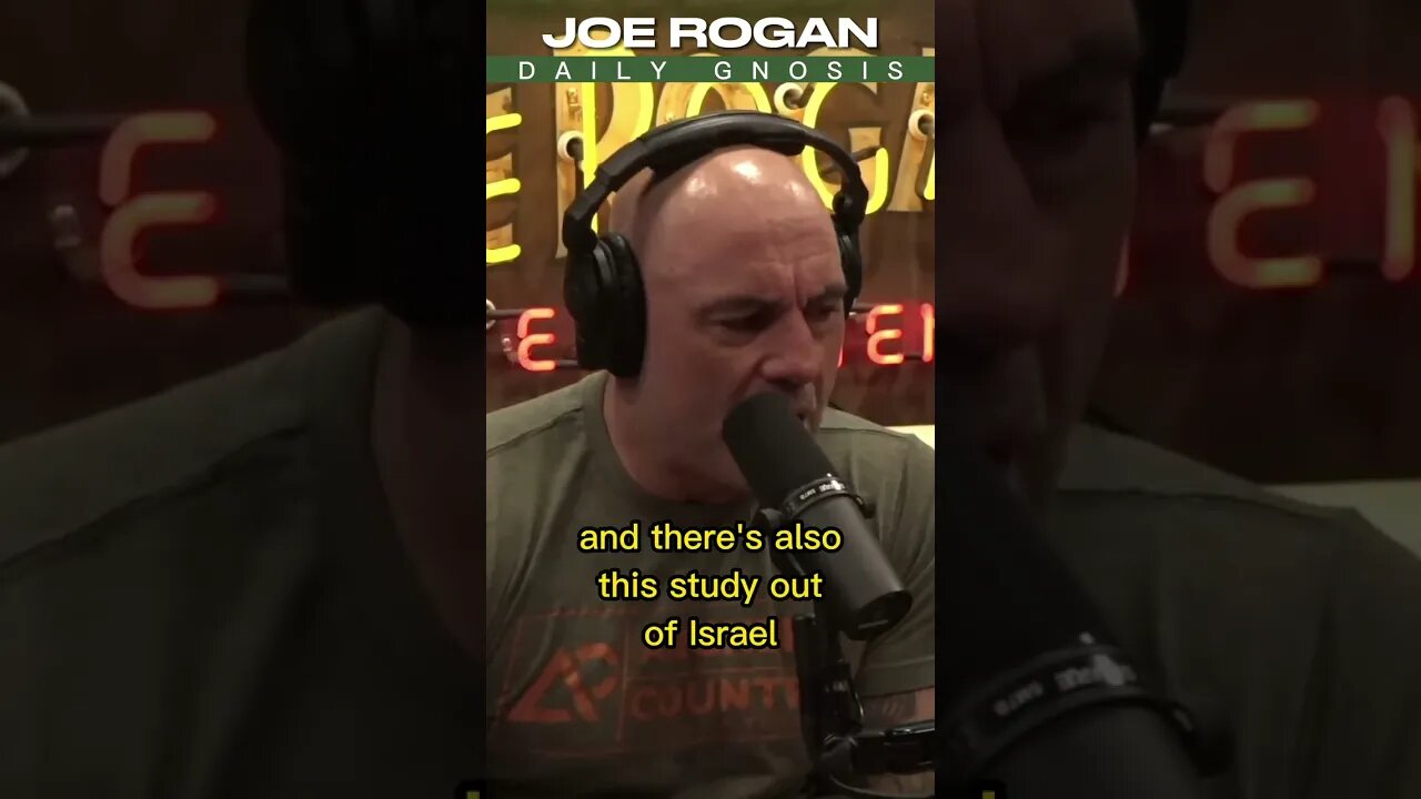 How to Reverse Aging - Joe Rogan #shorts