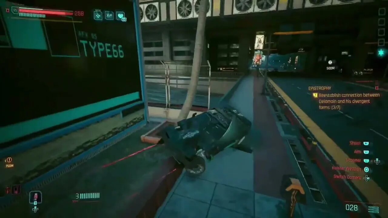 "Cyberpunk IT JUST WORKS Moments Rival Even BETHESDA Themself..."