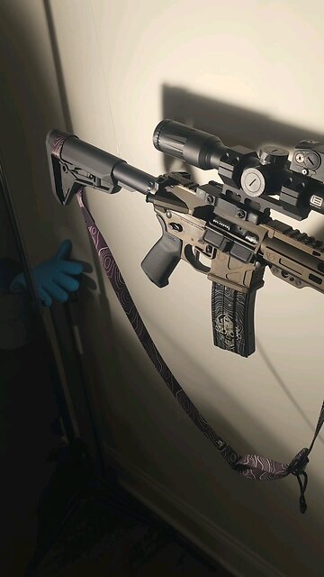 American Defense MFG ft. Mission Status