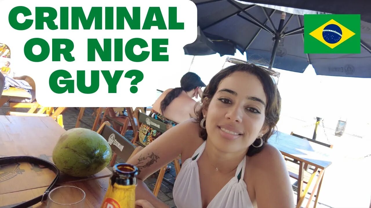 Do Brazilian Women Pick The Bad Boy Over The Nice Guy?