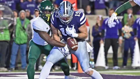 Postgame Walk & Talk | Fitz gives his thoughts after Kansas State's 20-10 loss to Baylor