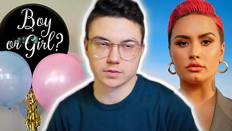 Are Gender Reveal Parties Transphobic Demi Lovato?