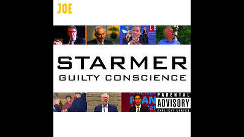 Catch Tune: Keir Starmer Tony Blair & Jezza - Guilty Conscience