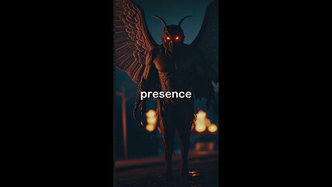 The Mothman a short tale.