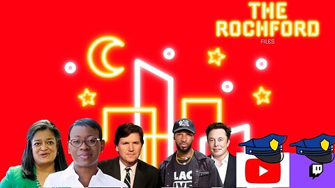 The Rochford Files- CPC turns on Nina Turner, Chris Smalls on Tucker, Elon Musk , more censorship