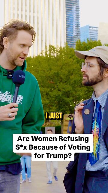 Are Women Denying Husbands Sex Because of Trump