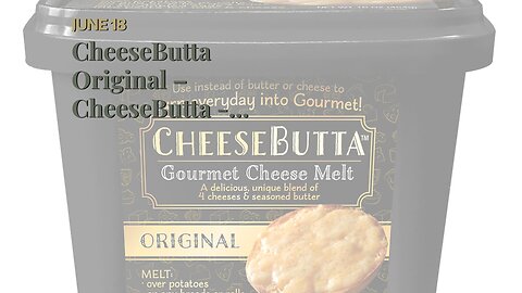 CheeseButta Original – CheeseButta - Gourmet Products