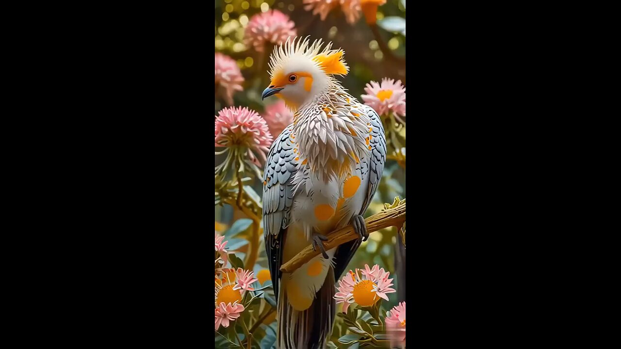 Beautiful Birds