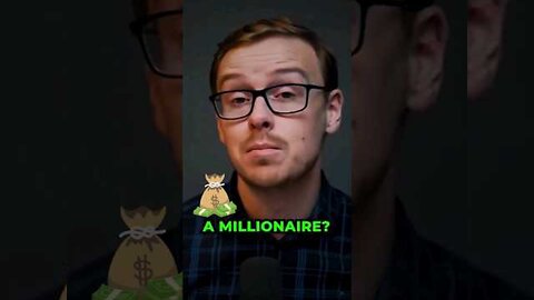 Asking Chat-GPT What Are The Most Common Ways To Become A Millionaire #Shorts