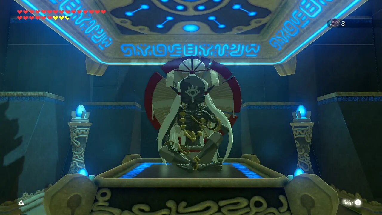 Breath of the Wild Master Mode 162