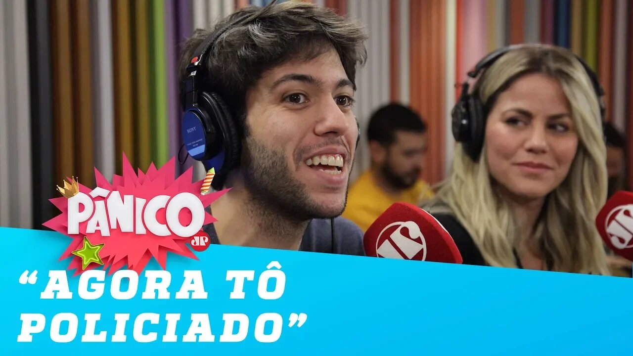 Caio Coppolla ESTÁ NAMORANDO?