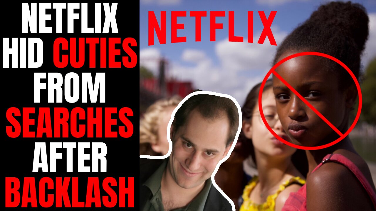 Netflix Changed Their Algorithm To HIDE Cuties After Massive Fan Backlash