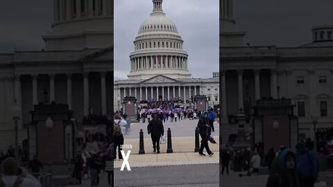 #trumpsupporters At The #uscapitol #shorts