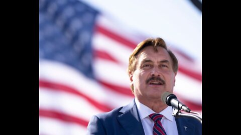 Mike Lindell Comes Back to Twitter, Quickly Suspended
