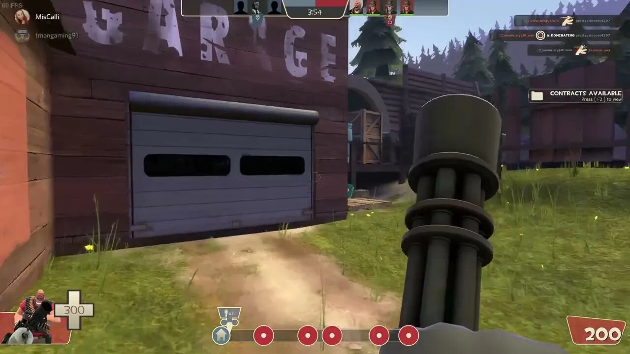 Team Fortress 2 Pt.1-What A Mess