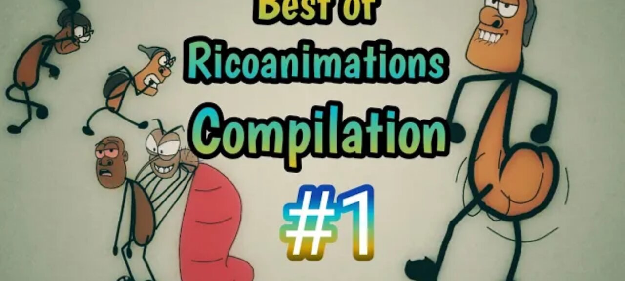 Best of Ricoanimation compilation #1