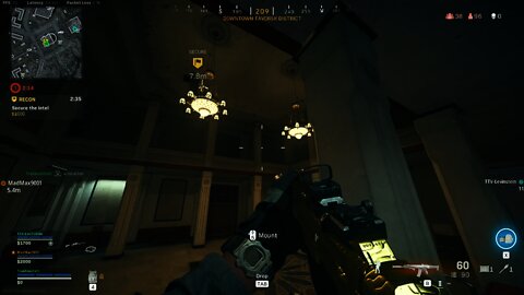 A Recon Contract For Spider-Man - CoD Warzone