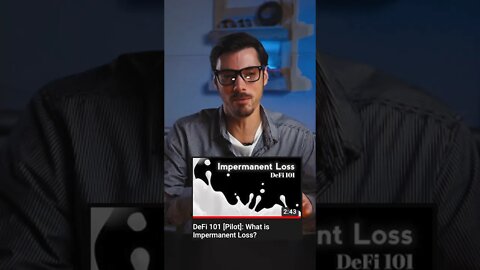 This is DeFi 101 | #shorts